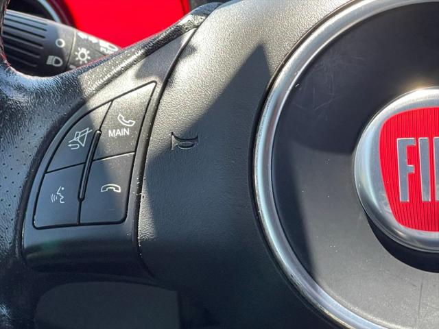 2014 Fiat 500 Sport