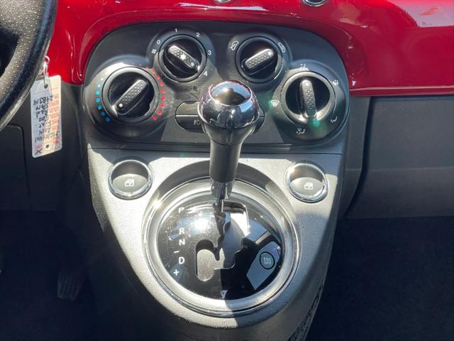 2014 Fiat 500 Sport