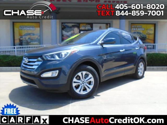 2016 Hyundai Santa Fe Sport 2.4L for sale in Oklahoma City, OK