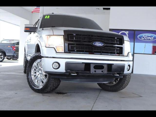 2011 Ford F-150 Platinum for sale in Orlando, FL