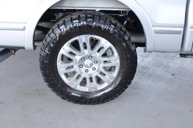 2011 Ford F-150 Platinum