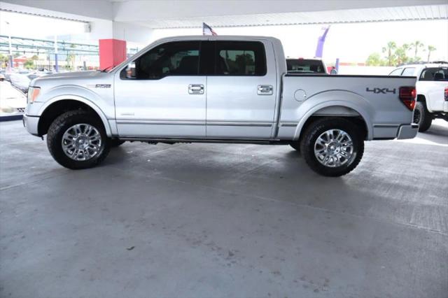 2011 Ford F-150 Platinum