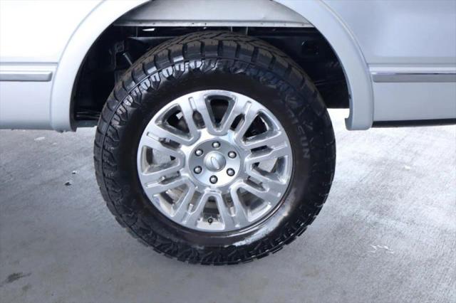 2011 Ford F-150 Platinum