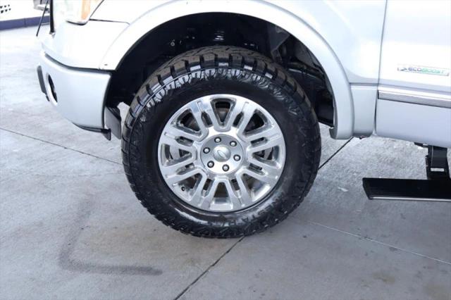 2011 Ford F-150 Platinum