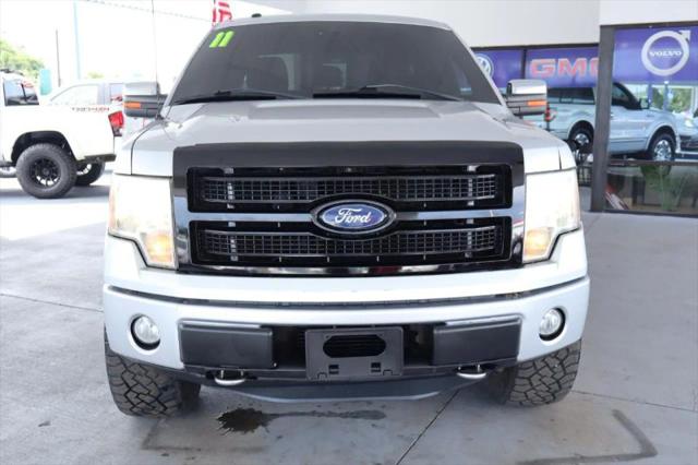 2011 Ford F-150 Platinum