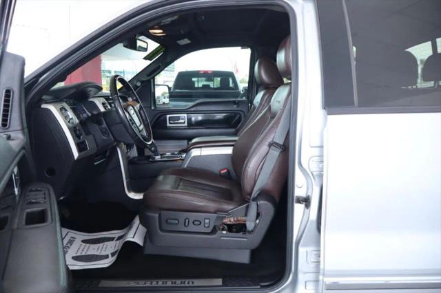 2011 Ford F-150 Platinum