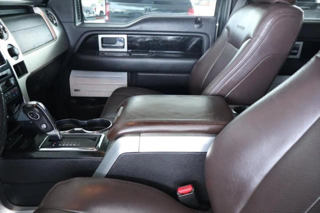 2011 Ford F-150 Platinum