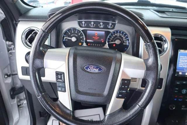 2011 Ford F-150 Platinum