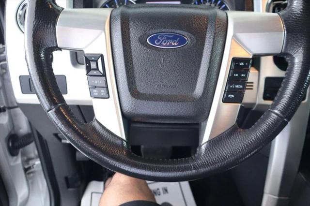 2011 Ford F-150 Platinum