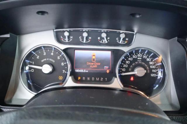 2011 Ford F-150 Platinum