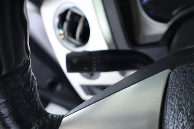 2011 Ford F-150 Platinum