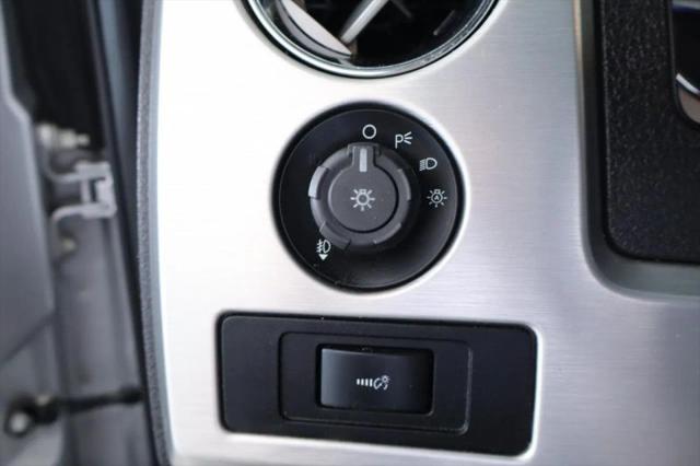 2011 Ford F-150 Platinum