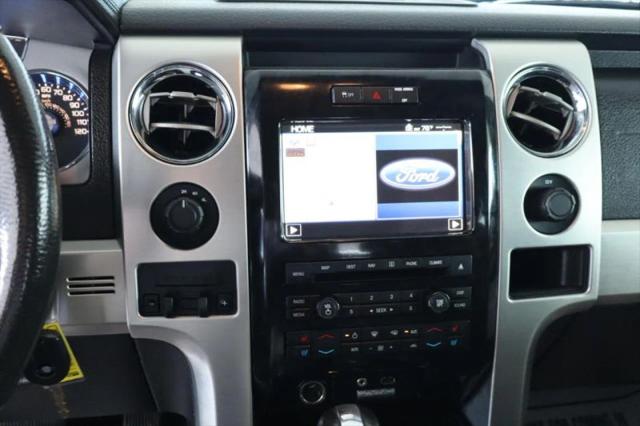 2011 Ford F-150 Platinum