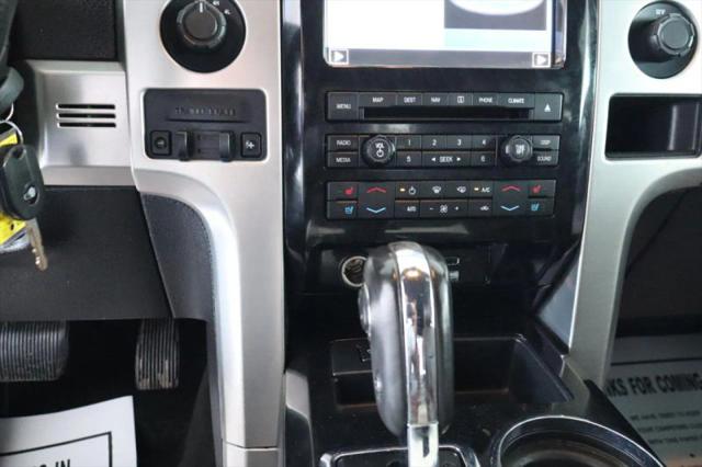 2011 Ford F-150 Platinum