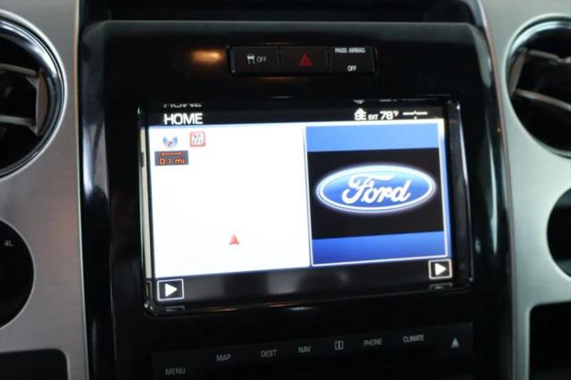 2011 Ford F-150 Platinum