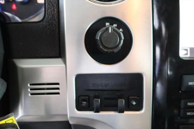 2011 Ford F-150 Platinum