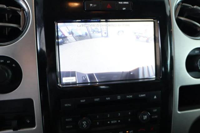 2011 Ford F-150 Platinum
