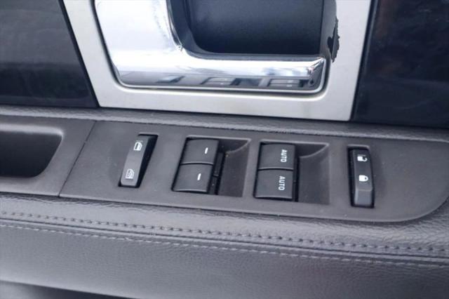 2011 Ford F-150 Platinum