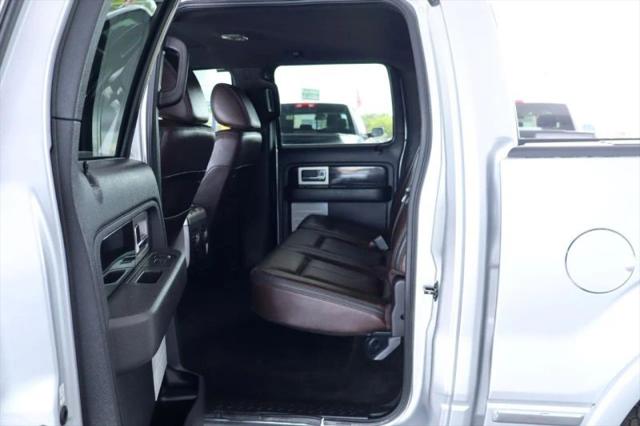 2011 Ford F-150 Platinum