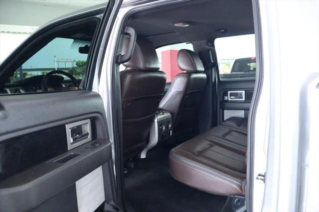 2011 Ford F-150 Platinum