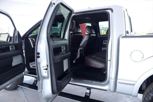 2011 Ford F-150 Platinum