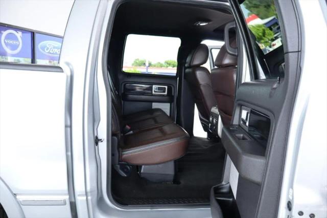 2011 Ford F-150 Platinum
