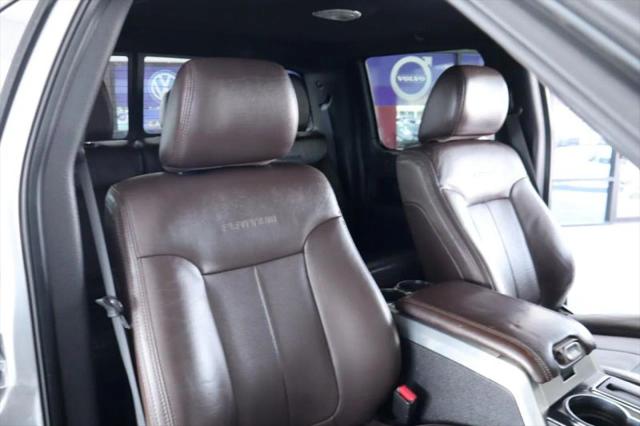 2011 Ford F-150 Platinum