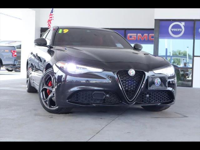 2019 Alfa Romeo Giulia Ti AWD for sale in Orlando, FL