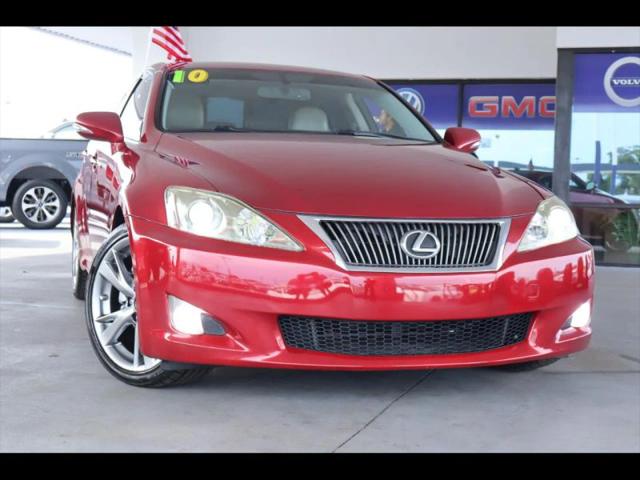 2010 Lexus IS 250 250 Sport for sale in Orlando, FL