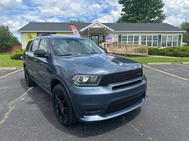 2020 Dodge Durango GT