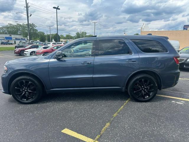 2020 Dodge Durango GT