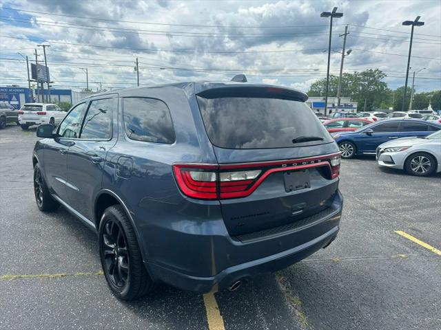 2020 Dodge Durango GT