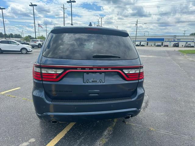 2020 Dodge Durango GT