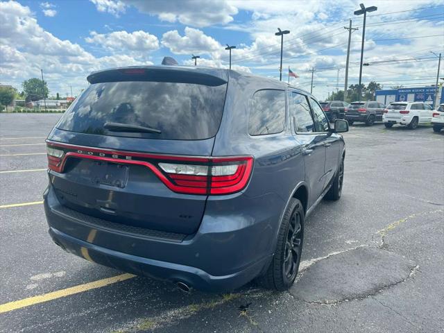 2020 Dodge Durango GT