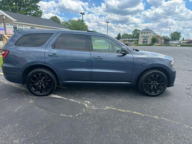 2020 Dodge Durango GT