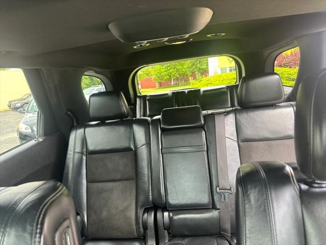 2020 Dodge Durango GT