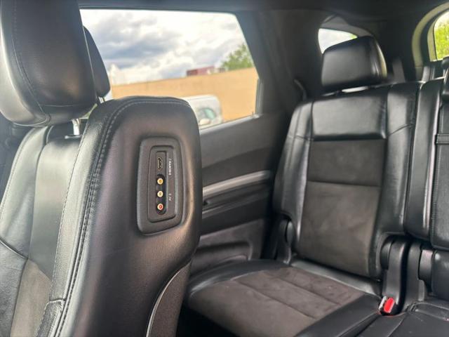 2020 Dodge Durango GT
