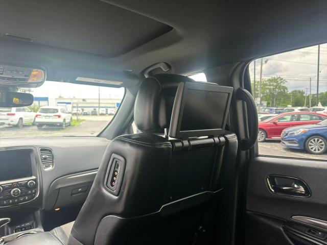 2020 Dodge Durango GT