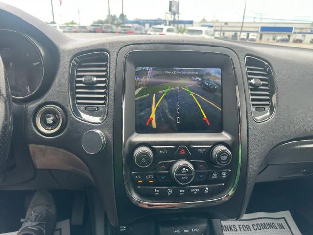 2020 Dodge Durango GT