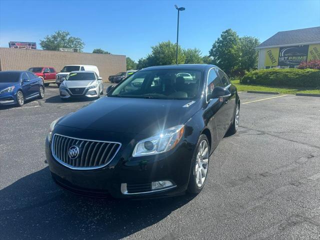 2013 Buick Regal Turbo - Premium 3 for sale in Toledo, OH