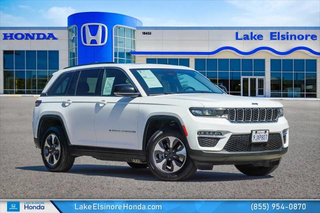2024 Jeep Grand Cherokee 4xe for sale in Lake Elsinore, CA