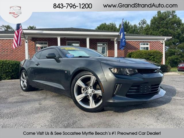 2018 Chevrolet Camaro 1LS for sale in Myrtle Beach, SC