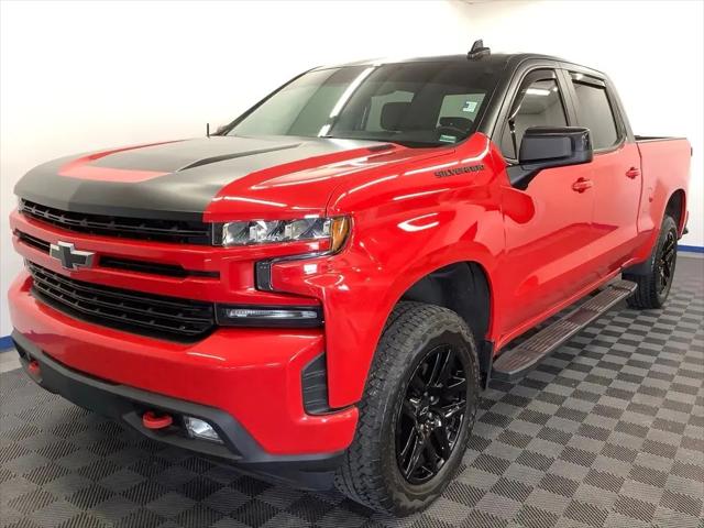 2021 Chevrolet Silverado 1500 RST for sale in Higginsville, MO