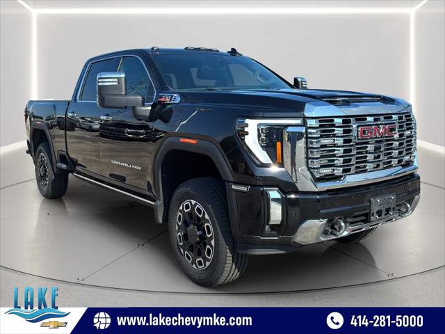 2024 GMC Sierra 2500HD Denali for sale in Milwaukee, WI