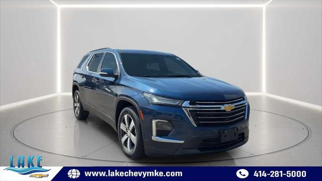 2023 Chevrolet Traverse AWD LT Leather for sale in Milwaukee, WI