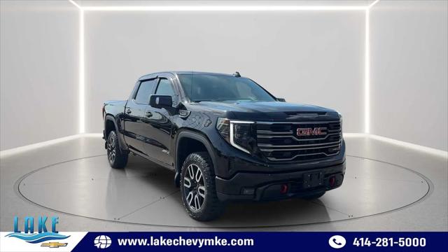 2025 GMC Sierra 1500 Crew Cab, Short Bed, AT4, 4WD for sale in Milwaukee, WI