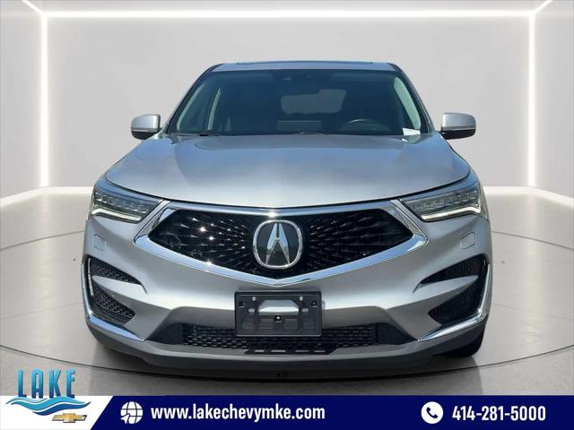 2021 Acura RDX Advance Package