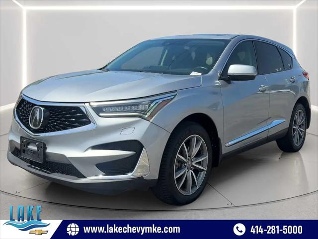 2021 Acura RDX Advance Package