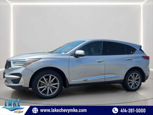2021 Acura RDX Advance Package