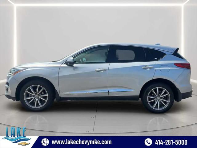 2021 Acura RDX Advance Package